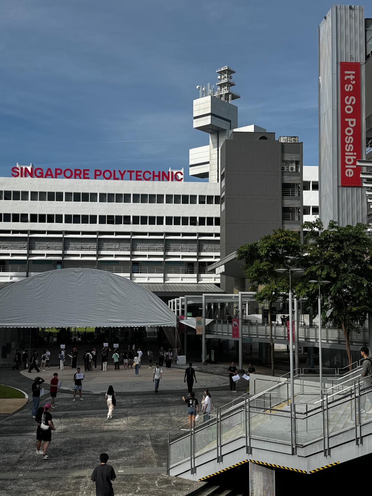 Singapore Polytechnic Campus